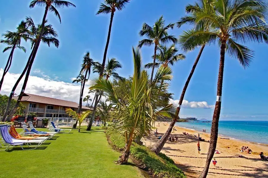 Aparthotel Amazing Honokowi Maui Beach Condos In Lahaina
